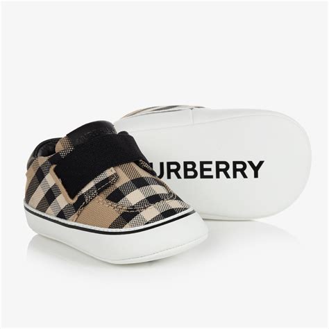 adidasi burberry copii|burberry boys shoes.